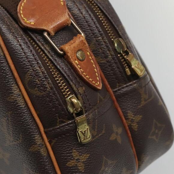 LOUIS VUITTON Monogram Reporter PM Shoulder Bag M45254 - Picture 15 of 16